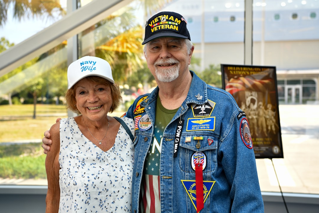 Mastering the First Impression: Your intriguing post title goes here A Vietnam conflict veteran poses with his family for a photo during a commemoration ceremony and grand opening of the Return with Honor exhibit opening at the National Naval Aviation Museum onboard NAS Pensacola, Sept 19. The Robert E. Mitchell Center for Prisoner of War Studies has continued to honor and keep the faith to a grateful Nation’s warriors, the center’s mission has remained steady and true ever since Operation Homecoming (1973) by continuing to provide study results to the Department of Defense for training future warriors. (U.S. Navy photo by Mass Communication Specialist Seaman Apprentice Jon Jezreel Andres)